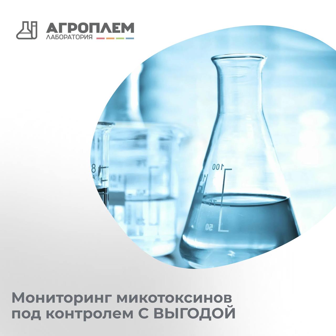 Мониторинг микотоксинов со скидкой 15% до конца августа 2025