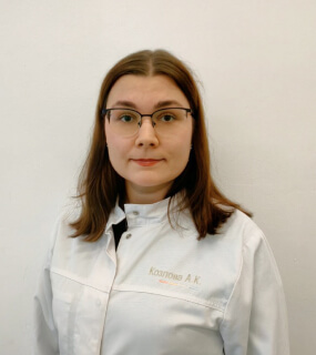 Анна Козлова