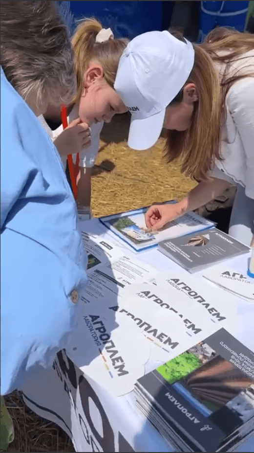 11 и 12 июня в Липецкой области прошел День поля будущего «Gabak Agro Future 2025»