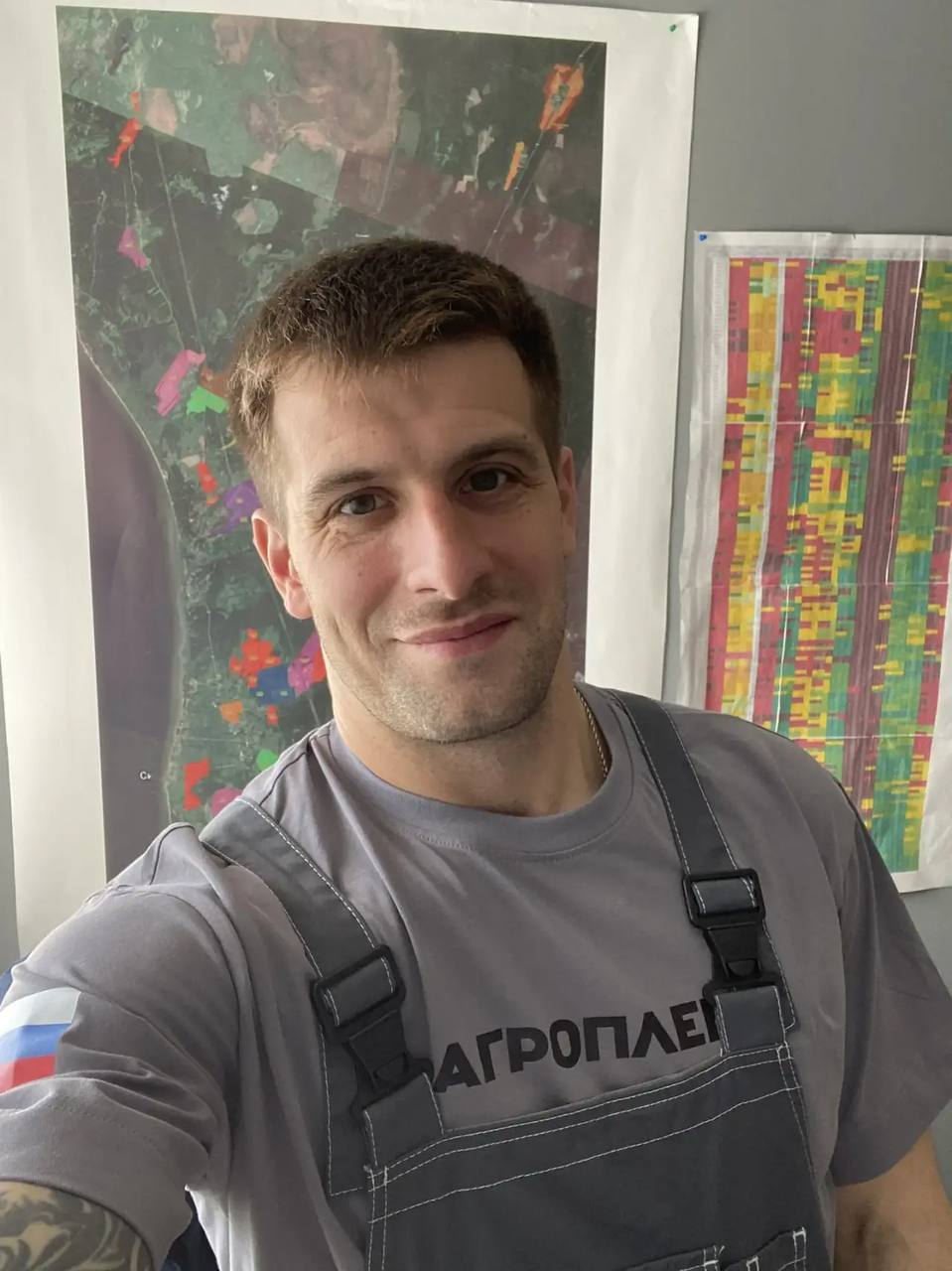 Оставьте честный развернутый отзыв о&nbsp;работе с&nbsp;лабораторным центром &laquo;Агроплем&raquo;&nbsp;&mdash; и&nbsp;получите фирменную футболку в&nbsp;подарок.