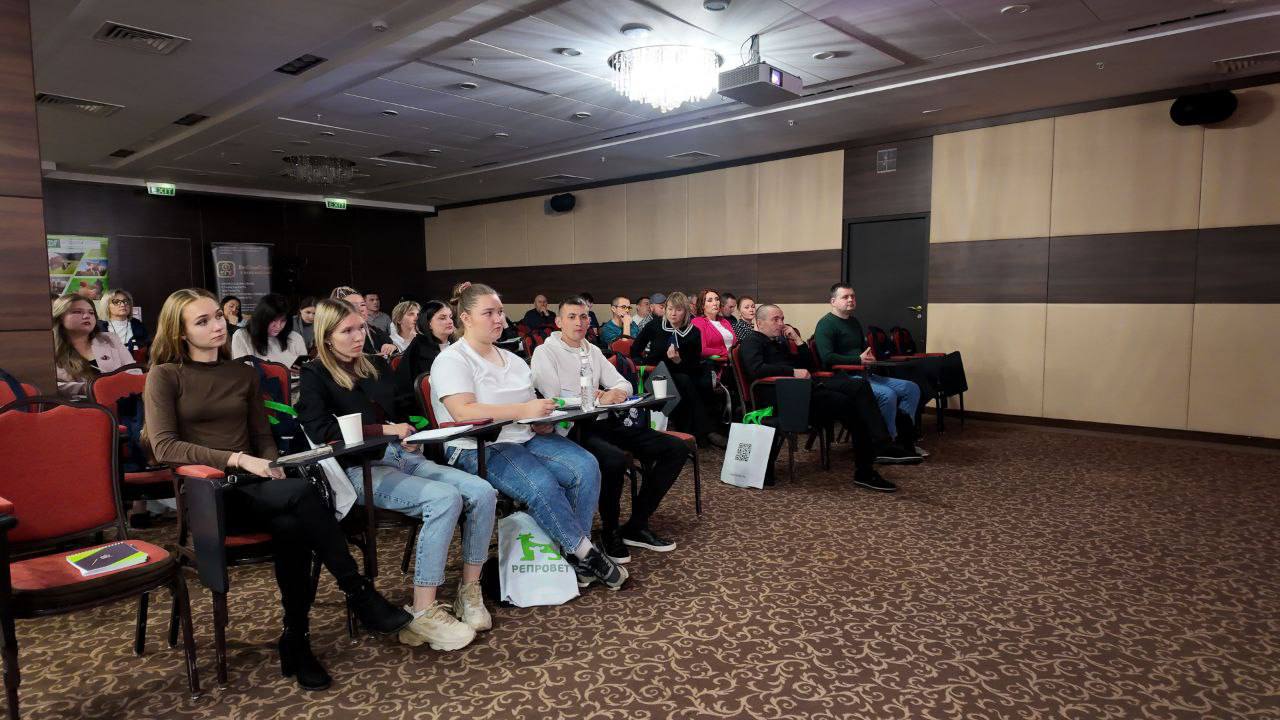 Семинар: «Здоровье стада: основные причины неблагополучия и методы коррекции» в Казани