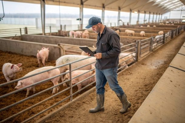 Agrotrend: Антибиотикорезистентность в животноводстве