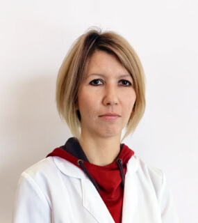 Екатерина Лесняк
