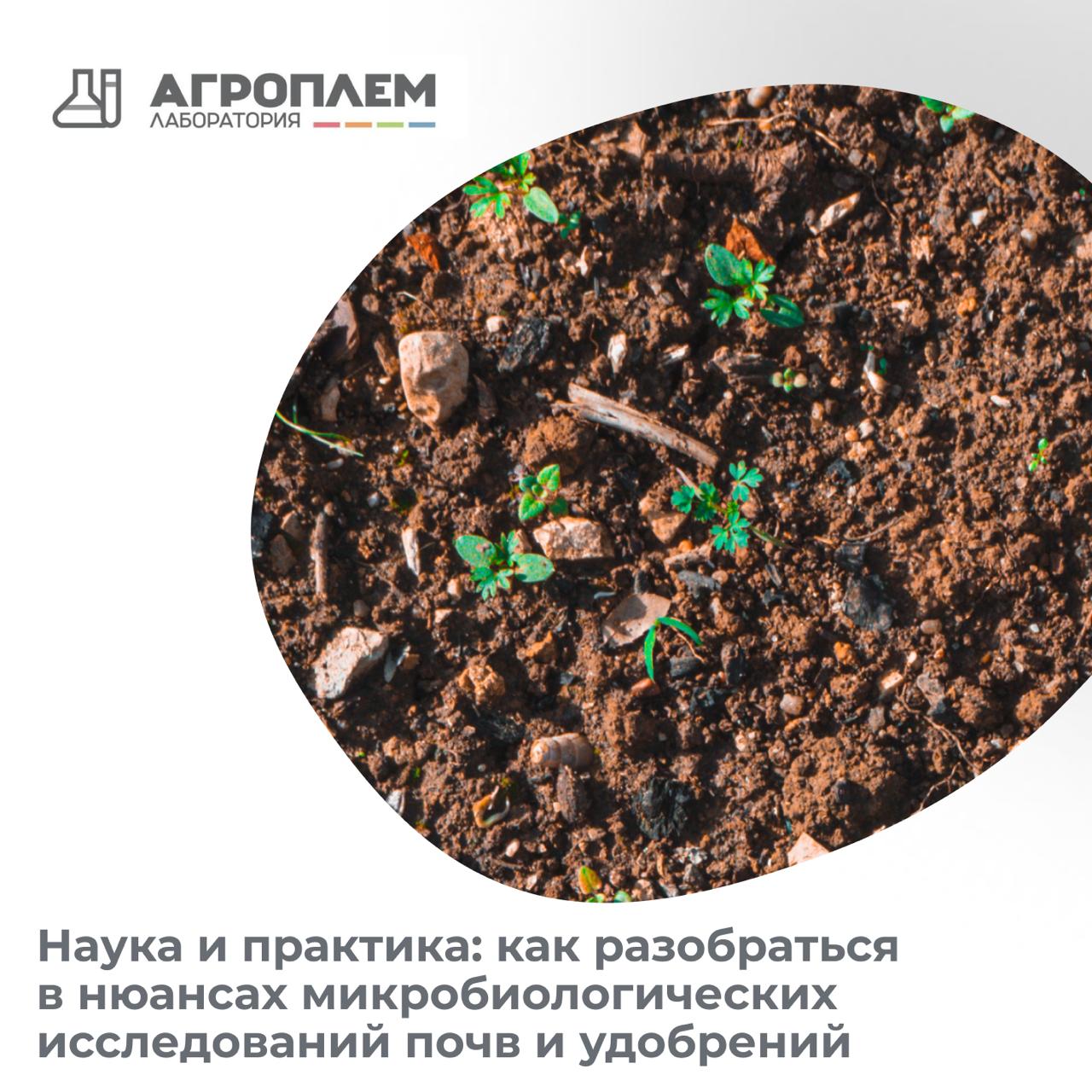 Приглашаем на вебинар «Наука и практика: как разобраться в нюансах микробиологических исследований»