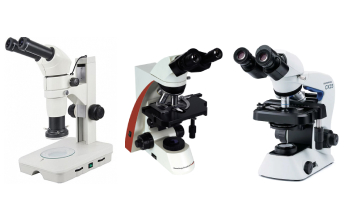 Микроскопы